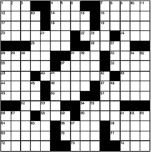 crossword