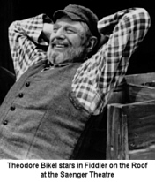 fiddler