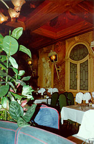 Restaurant Royal Opera